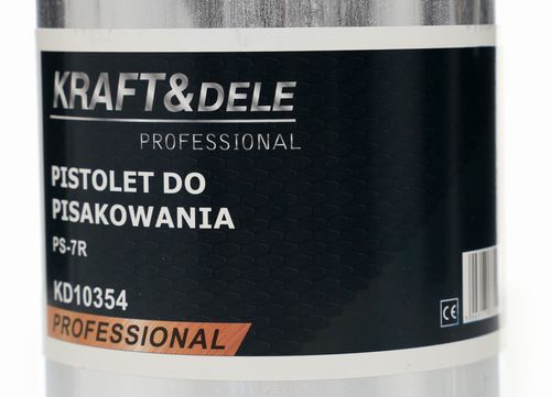 Pistolet do piaskowania KD10354 na Arena.pl