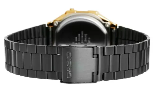 zegarek męski casio a168wegb-1bef + box na Arena.pl