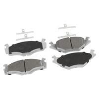 KLOCKI HAMULCOWE VW JETTA II 1984 1985 1986 1987 1988 1989 1990 1991 1992