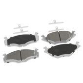KLOCKI HAMULCOWE VW JETTA II 1984 1985 1986 1987 1988 1989 1990 1991 1992