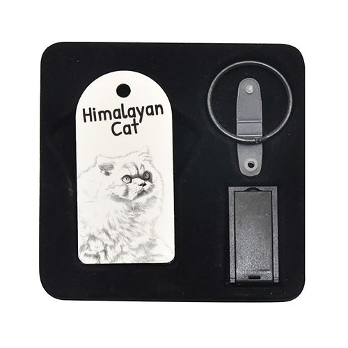 Himalayan- pendrive 8GB z wizerunkiem kota. na Arena.pl