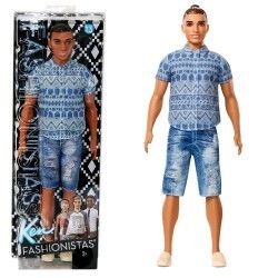 Barbie Stylowy Ken FNJ38 na Arena.pl