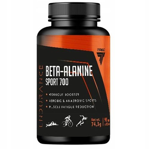 TREC BETA ALANINE 90 PRZEDTRENINGÓWKA WYTRZYMAŁOŚĆ na Arena.pl