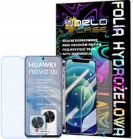 FOLIA HYDROŻELOWA OCHRONNA DO HUAWEI NOVA 13I NA EKRAN MOCNA