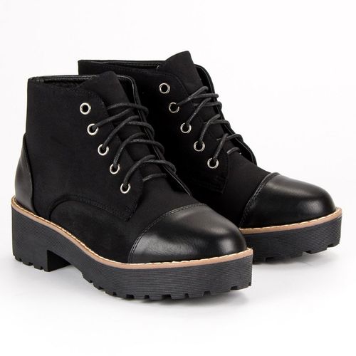 Rockowe botki workery r.38 na Arena.pl