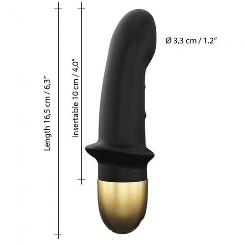Dorcel Mini Lover Black & Gold 2.0 na Arena.pl