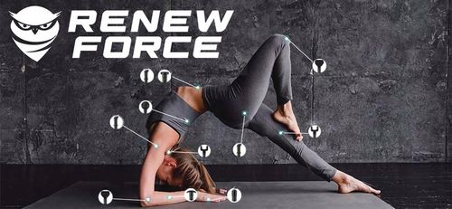 PISTOLET DO MASAŻU masażer do pleców ciała nóg karku stóp +10 KOŃCÓWEK 120W na Arena.pl