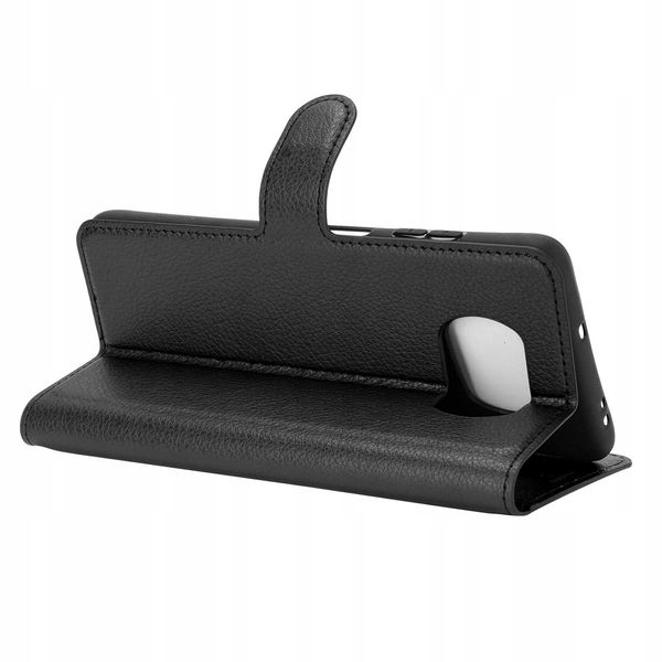 Litchi Poco X3 Nfc/Pro Czarny zdjęcie 5