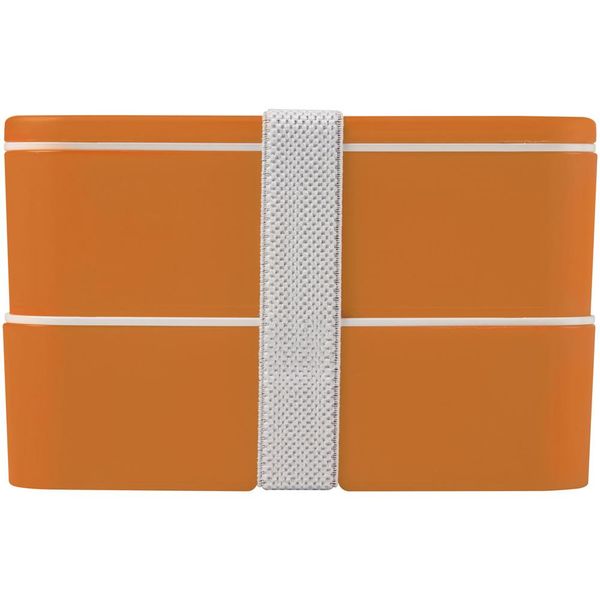 MIYO dwupoziomowe pudełko na lunch zdjęcie 3