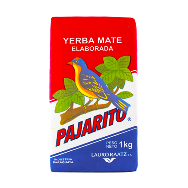 Pajarito Elaborada Con Palo Tradicional 1kg zdjęcie 1