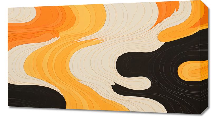 Obraz 70x40cm Słońce i Cień zdjęcie 1