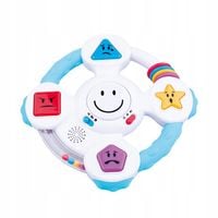Zabawka edukacyjna Dumel Discovery Zakręcone emocje 6 m +