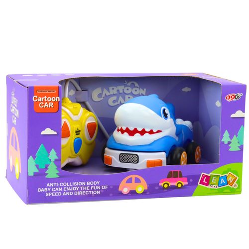 ND24_22876 Autko Zdalnie Sterowne RC Dla Malucha na Arena.pl