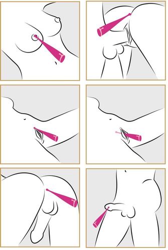 couples choice spot vibrator na Arena.pl