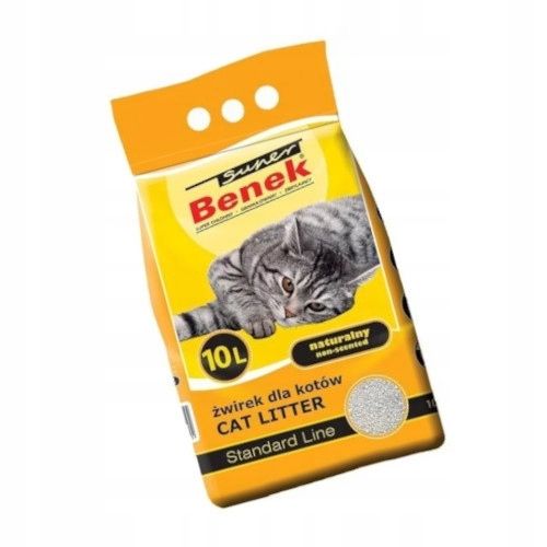 Super Benek Standard Naturalny 10L Active zdjęcie 8