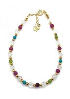 Bransoletka WIOSNA 925