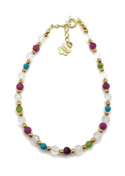 Bransoletka WIOSNA 925 zdjęcie 1