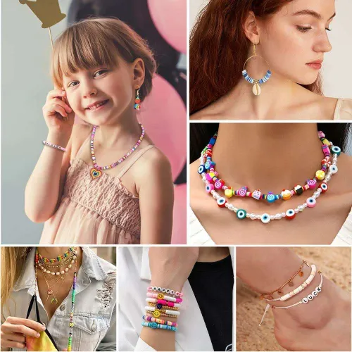 Zestaw do robienia bransoletek dla dzieci na Arena.pl