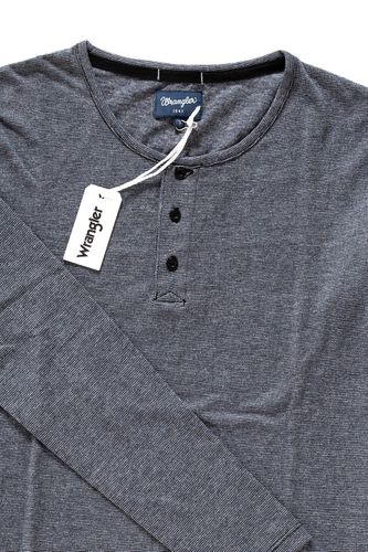 WRANGLER LS HENLEY PHANTOM W7B02F516 XL na Arena.pl