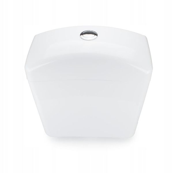 SPŁUCZKA do WC DOLNOPŁUK JANTAR START STOP KOMPAKT zdjęcie 4