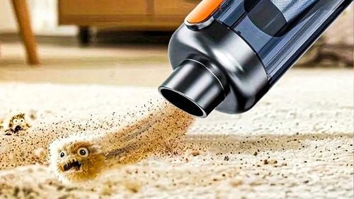 Odkurzacz samochodowy do auta ręczny cyklonowy bezprzewodowy USB 17 na Arena.pl