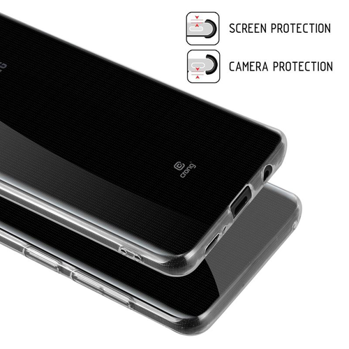 Etui do Samsung Galaxy S9 (przezroczysty) #1 na Arena.pl
