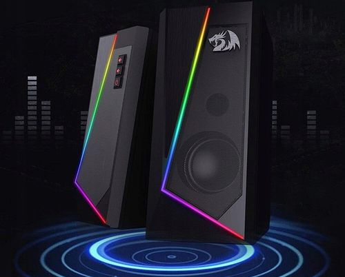 GŁOŚNIKI REDRAGON GS520 ANVIL 2.0 RGB na Arena.pl