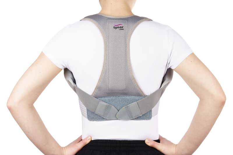 KOREKTOR WAD POSTAWY STABILIZATOR PROSTO TRZYMACZ zdjęcie 6