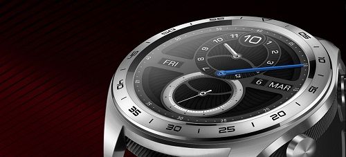Smartwatch Honor Watch Magic czarny na Arena.pl