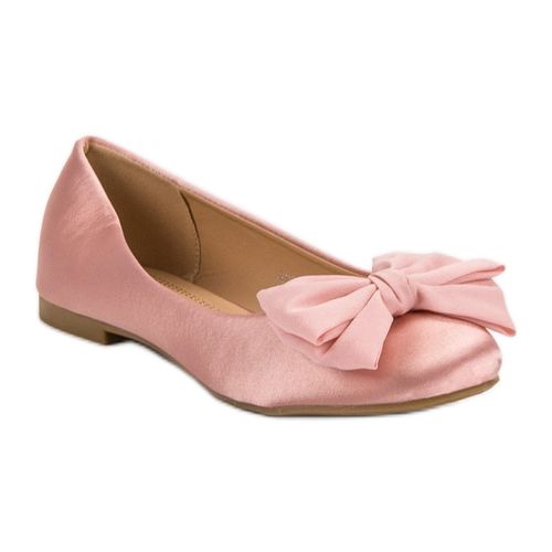 Satynowe Baleriny r.38 na Arena.pl