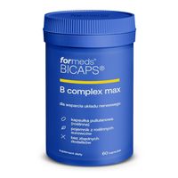 ForMeds WITAMINA B KOMPLEKS MAX + betaina COMPLEX