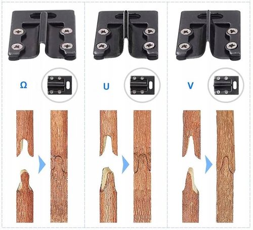 SEKATOR NOŻYCOWY NOŻYCE DO SZCZEPIEŃ OKULIZACJI DRZEW TAŚMA GRATIS na Arena.pl