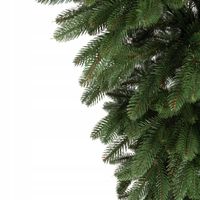 CHOINKA SZTUCZNA NA PNIU JODŁA KAUKASKA 160CM 100% PE