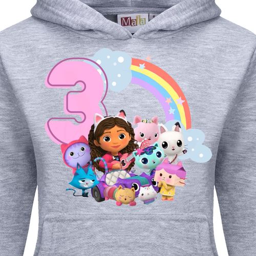 Dres Dziecięcy Koci Domek Gabi na Arena.pl