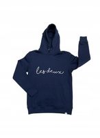 Bluza LES DEUX granatowy S
