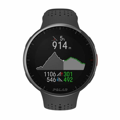 Smartwatch Polar Czarny 1,2" na Arena.pl