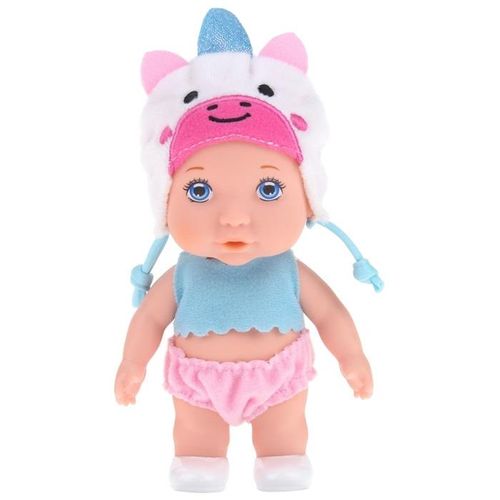 Lalka Bobas w Przebraniu Zwierzątka - Jednorożec na Arena.pl