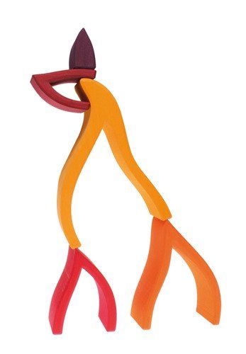 Ogień 5-elementów 0+, Grimm's na Arena.pl