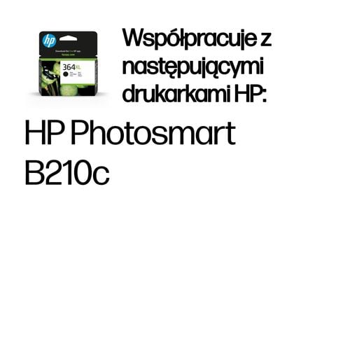 Tusz HP 364 XL Czarny CN684EE na Arena.pl