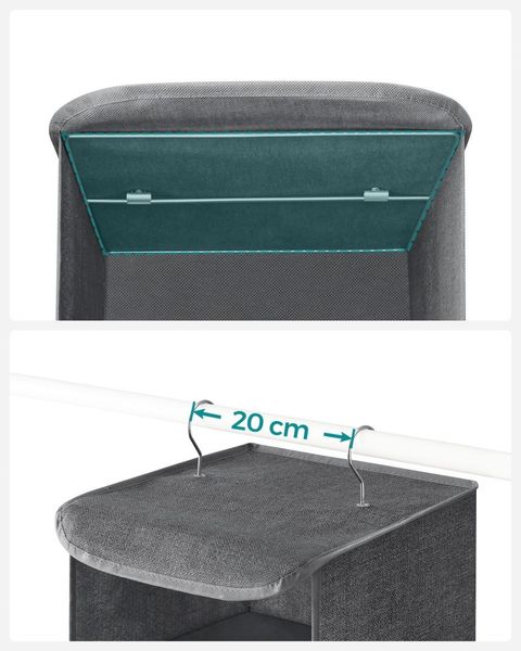 Organizer - RYCH06G zdjęcie 6