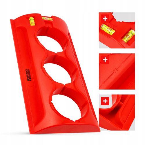 WZORNIK SZABLON DO WYCINANIA WYMIAROWANIA OTWORÓW POD PUSZKI GNIAZDEK na Arena.pl