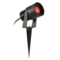 Lampa gruntowa RGB Garden 108404 Markslojd LED 6W 3000K IP44 czarny