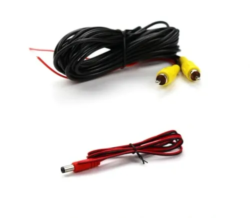 MONITOR KAMERA COFANIA + CZUJNIKI PARKOWANIA 3w1 na Arena.pl