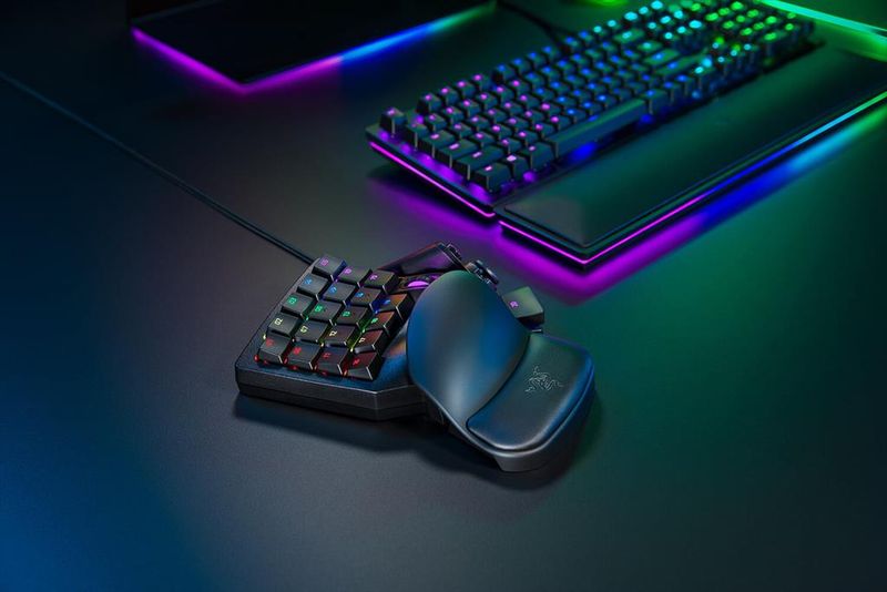 Klawiatura Razer Tartarus Pro zdjęcie 10