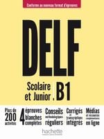 DELF B1 Scolaire & Junior NF podręcznik - Mous