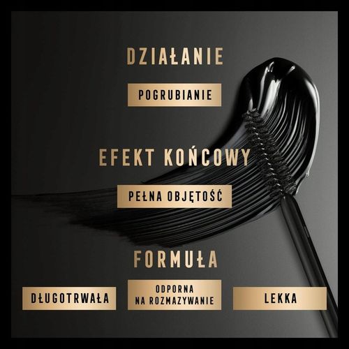 Max Factor 2000 Calorie - Tusz do Rzęs z Efektem 3x Objętości na Arena.pl