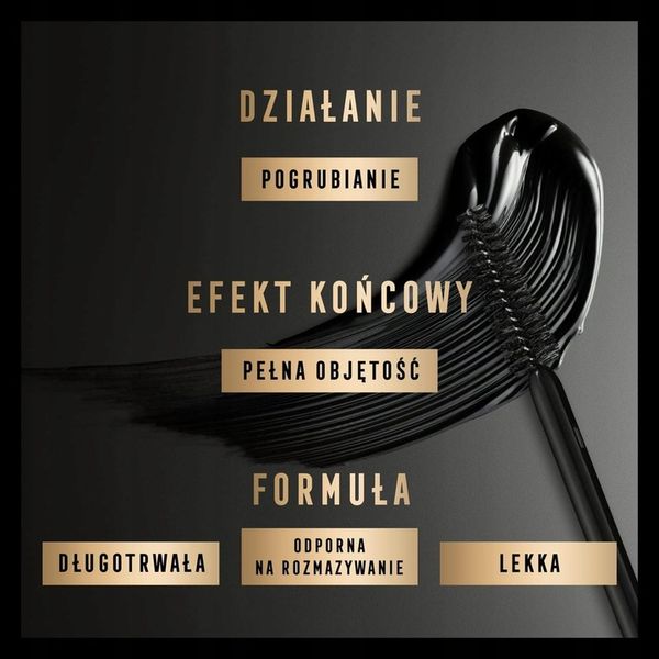 Max Factor 2000 Calorie - Tusz do Rzęs z Efektem 3x Objętości zdjęcie 7