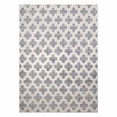 RUG/LU/IONA/CLOVER/GREY+CREAM/160x220