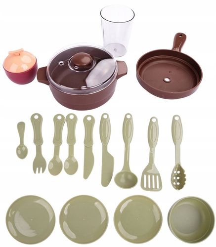 KUCHNIA DLA DZIECI KRAN PARA ŚWIATŁO DŹWIĘK funkcja wody 42 AKCESORIA na Arena.pl