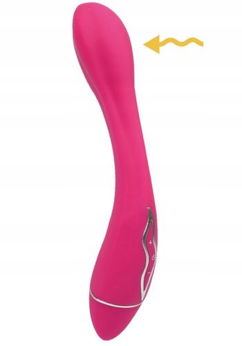 Wibrator SELINA-pink na Arena.pl